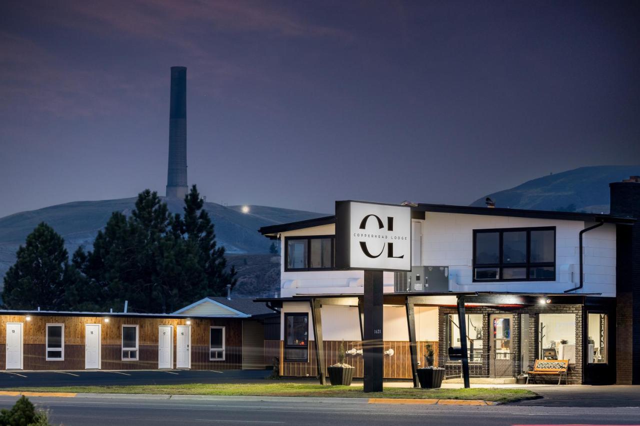 Hotel Copperhead